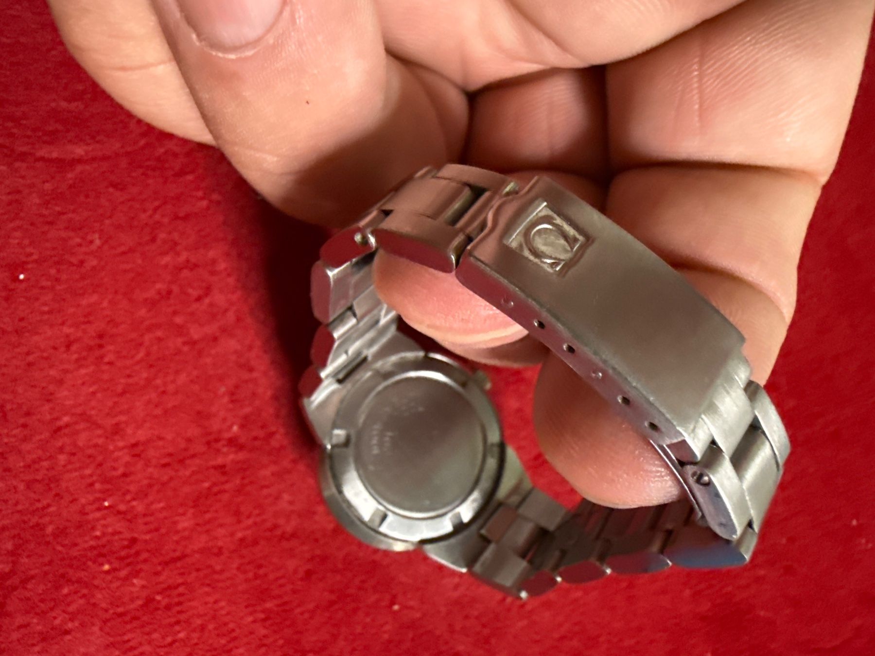 Omega Uhren: Omega Geneve Dynamic 30 mm – Gebraucht aus Pfeffingen von Allhandelklgwatches 3