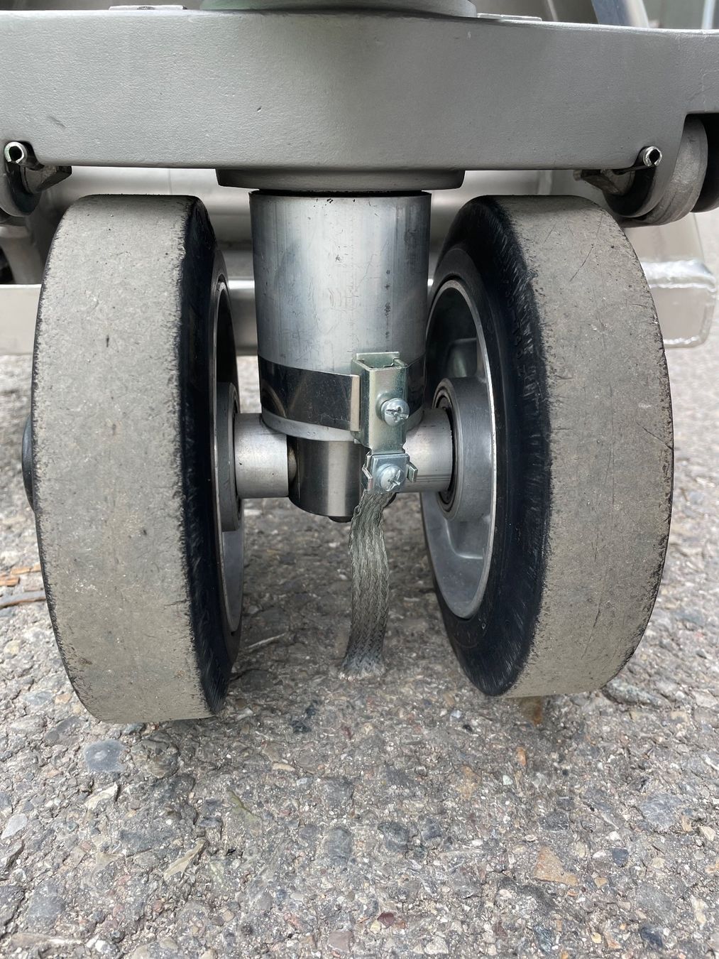 Gabelstapler & Hubwagen: Hubwagen Edelstahl – Gebraucht aus Amriswil von  4