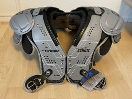 brand new Schutt football shoulder pads