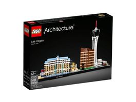 LEGO 21047 LAs Vegas (RAR, gebraucht)