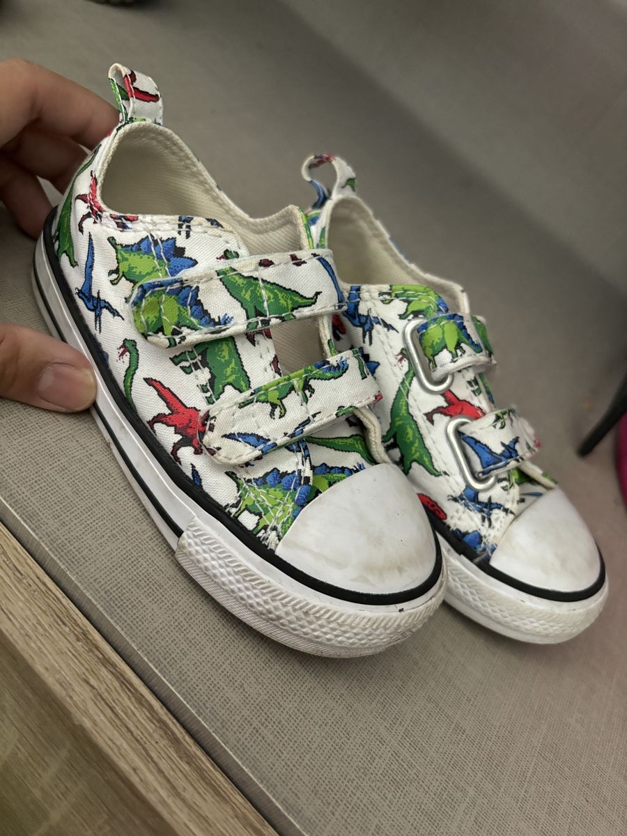 Herrenschuhe: Kinderschuhe – Gebraucht aus volketswil von Sisi521