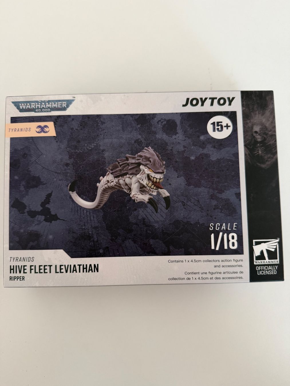 Figuren: Joytoy Warhammer 40K – Gebraucht aus Pratteln von new_sg89 7