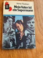 Buch Mein Vater ist ein Supermann Irene Rodrian 1981