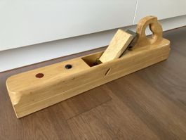 Alter grosser Holzhobel 60cm  top Zustand