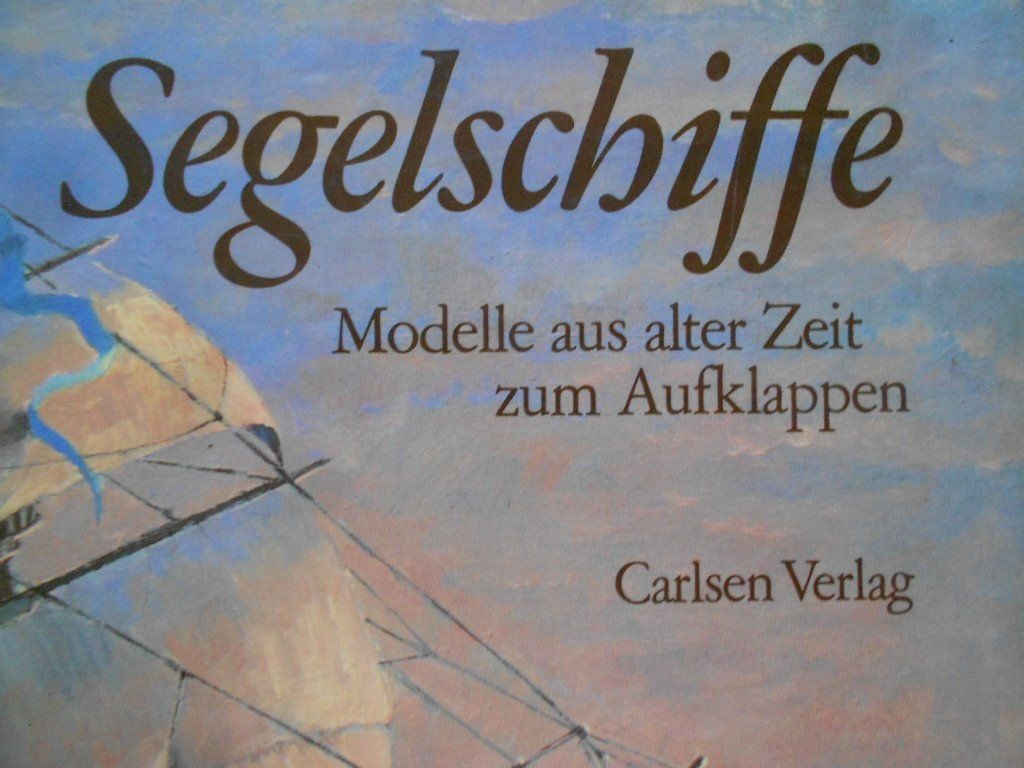 Bücher: SEGELSCHIFFE – Gebraucht aus Bex von Giorgiob 6