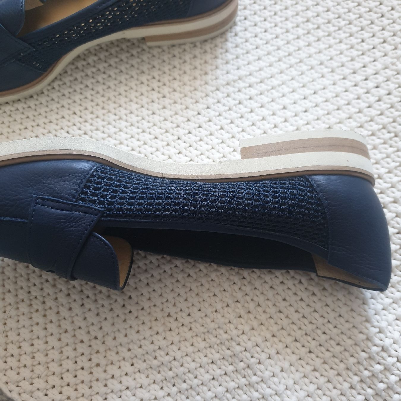 Brunate Scarpe da donna: Brunate schöner Lederhalbschuh Gr. 40 – Usato da Frenkendorf venduto da Moon111 4
