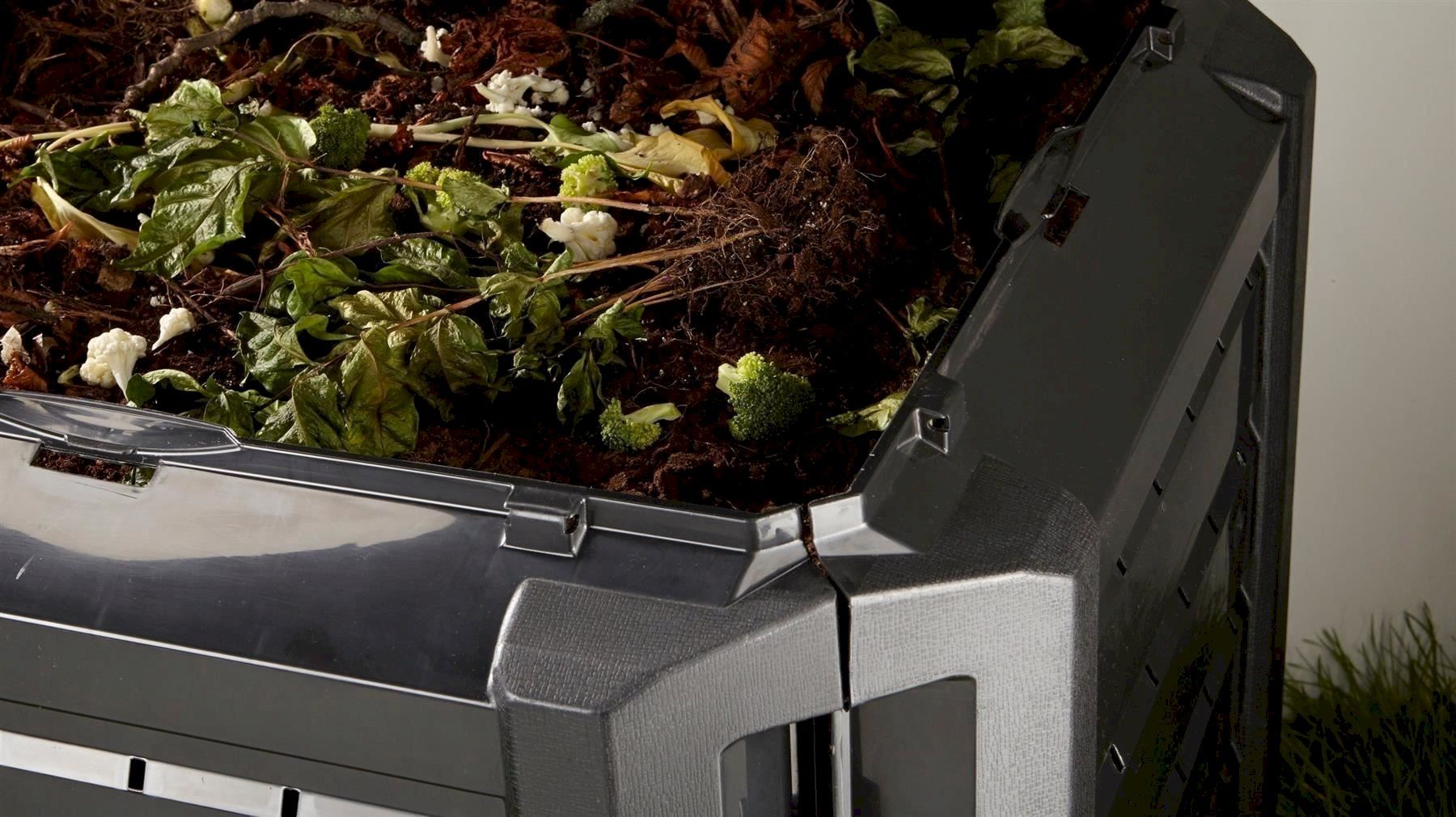 Autres: Prosperplast Garten Komposter 800 Ltr – Neuf avec emballage d'origine à Bottighofen par zaap 4