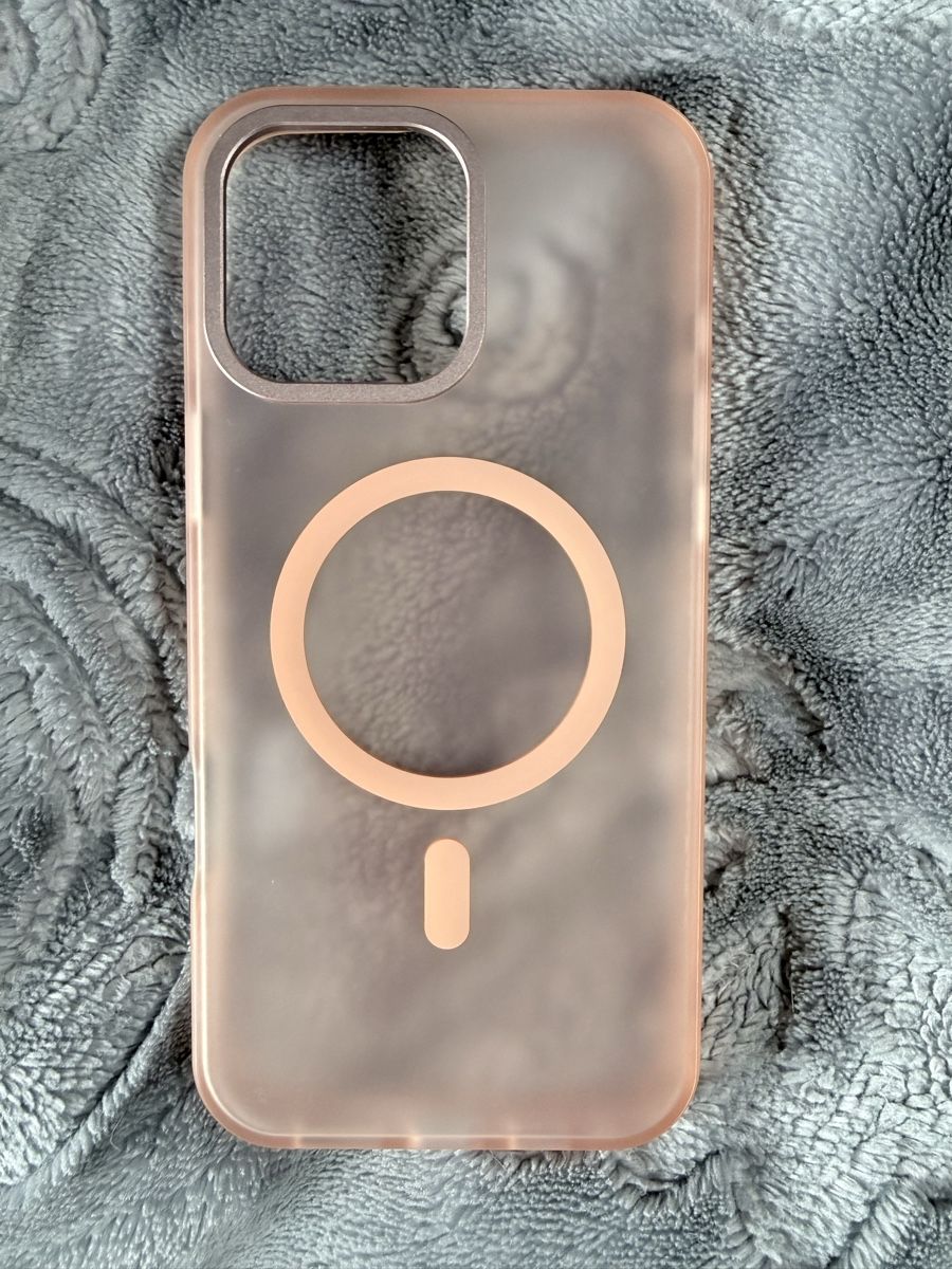 Apple Cover & Protezioni schermo: iPhone 16 Pro Max Handyhülle – Nuovo (secondo la descrizione) da Rebstein venduto da dijana_crgc