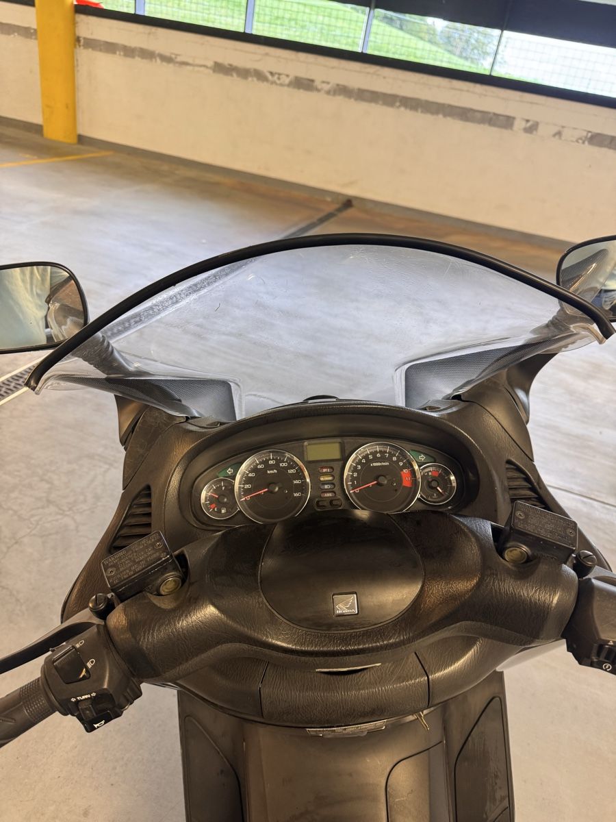 Honda Strasse: Roller Honda S- Wing 125 – Gebraucht aus Schaanwald von Super113 3