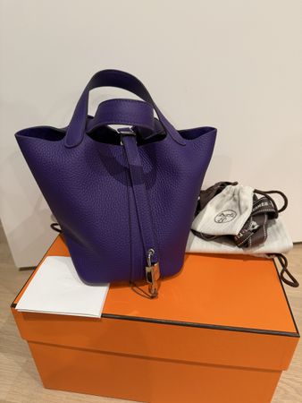 Hermès Picotin 18