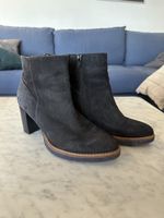 Gabor Damen Stiefeletten aus Leder