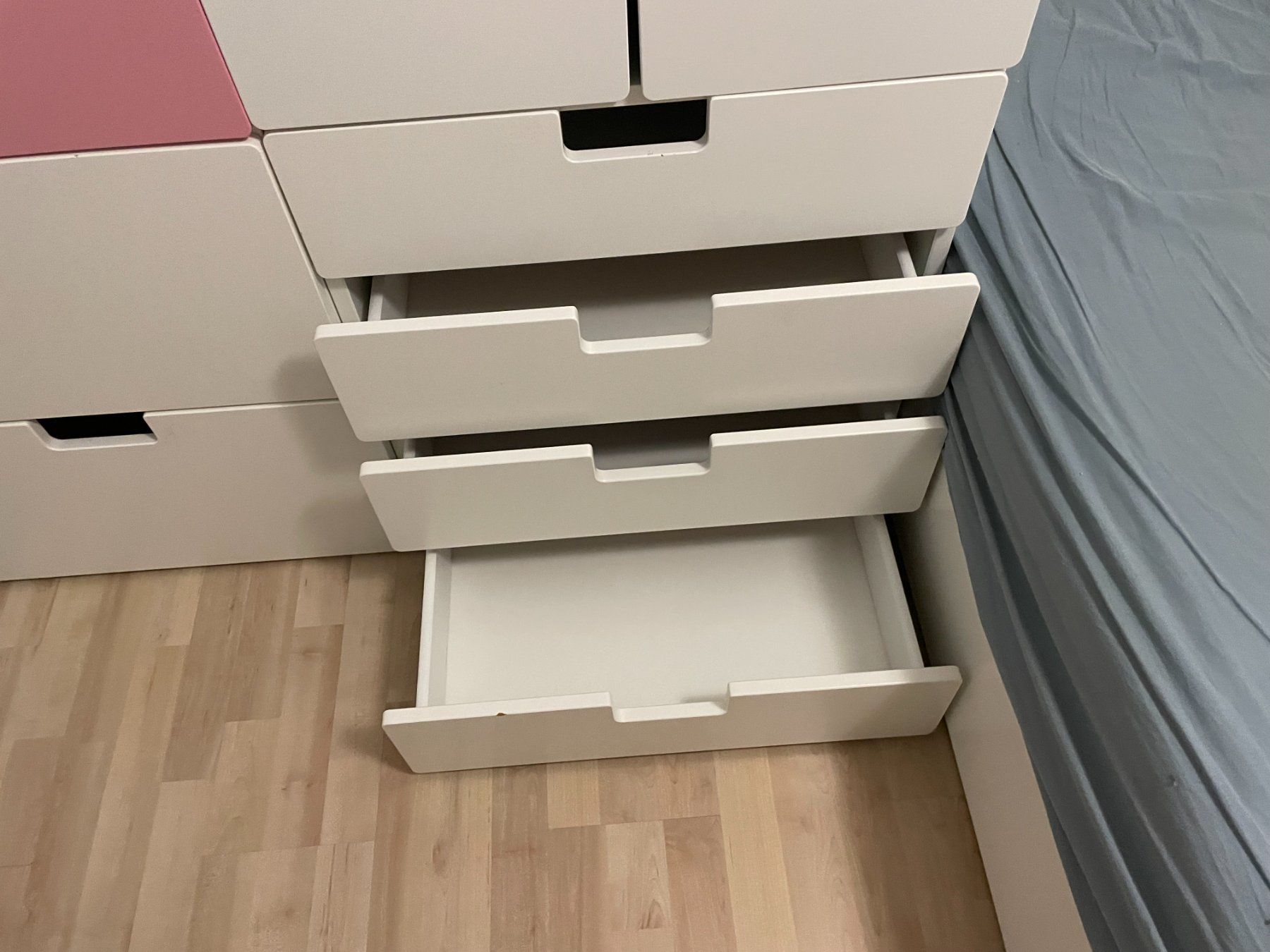 Ikea Schränke: Ikea Stuva 3 Schrankelemente – Gebraucht aus Buch b. Kümmertshs von Macmac 2