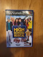 High School Musical Sing It! PS2 Spiel