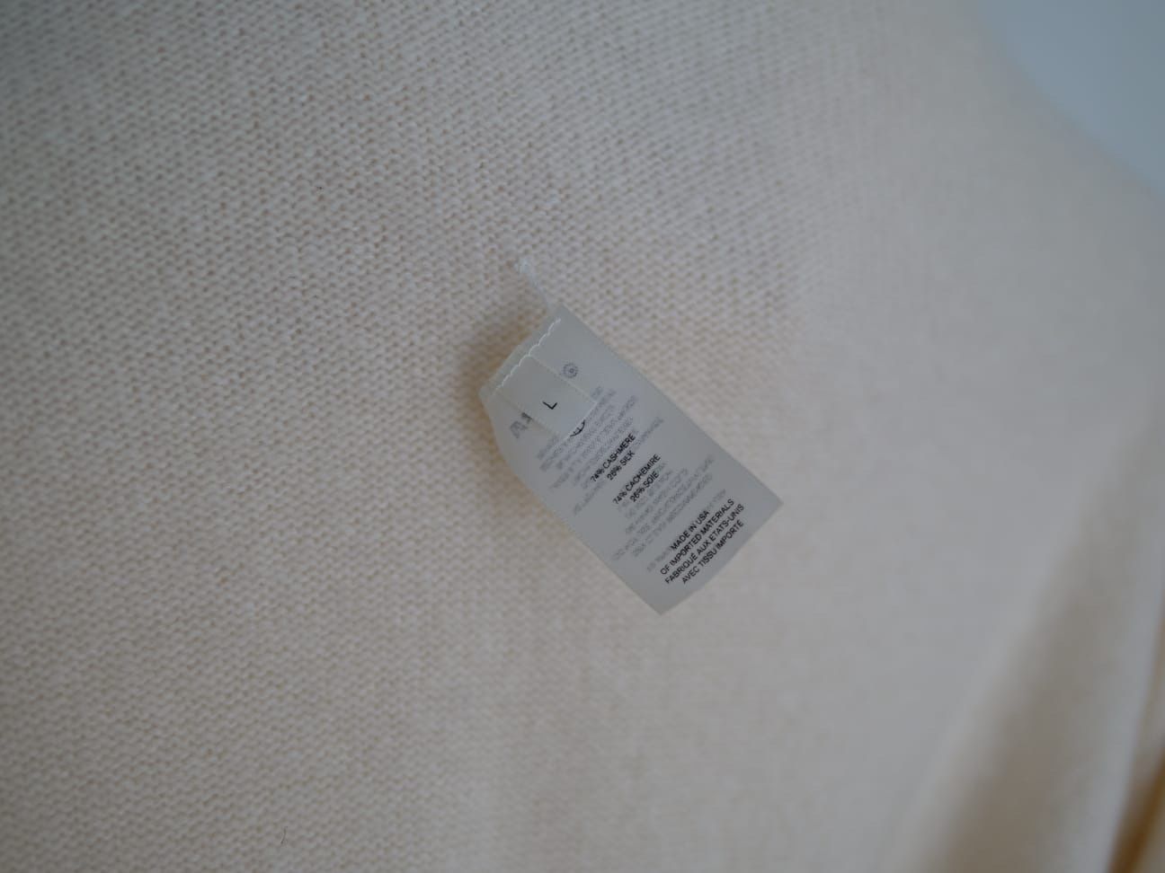 Tuniche: The row cashmere tunic/L – Nuovo (secondo la descrizione) da Basel venduto da TIMELESS-FASHION 4