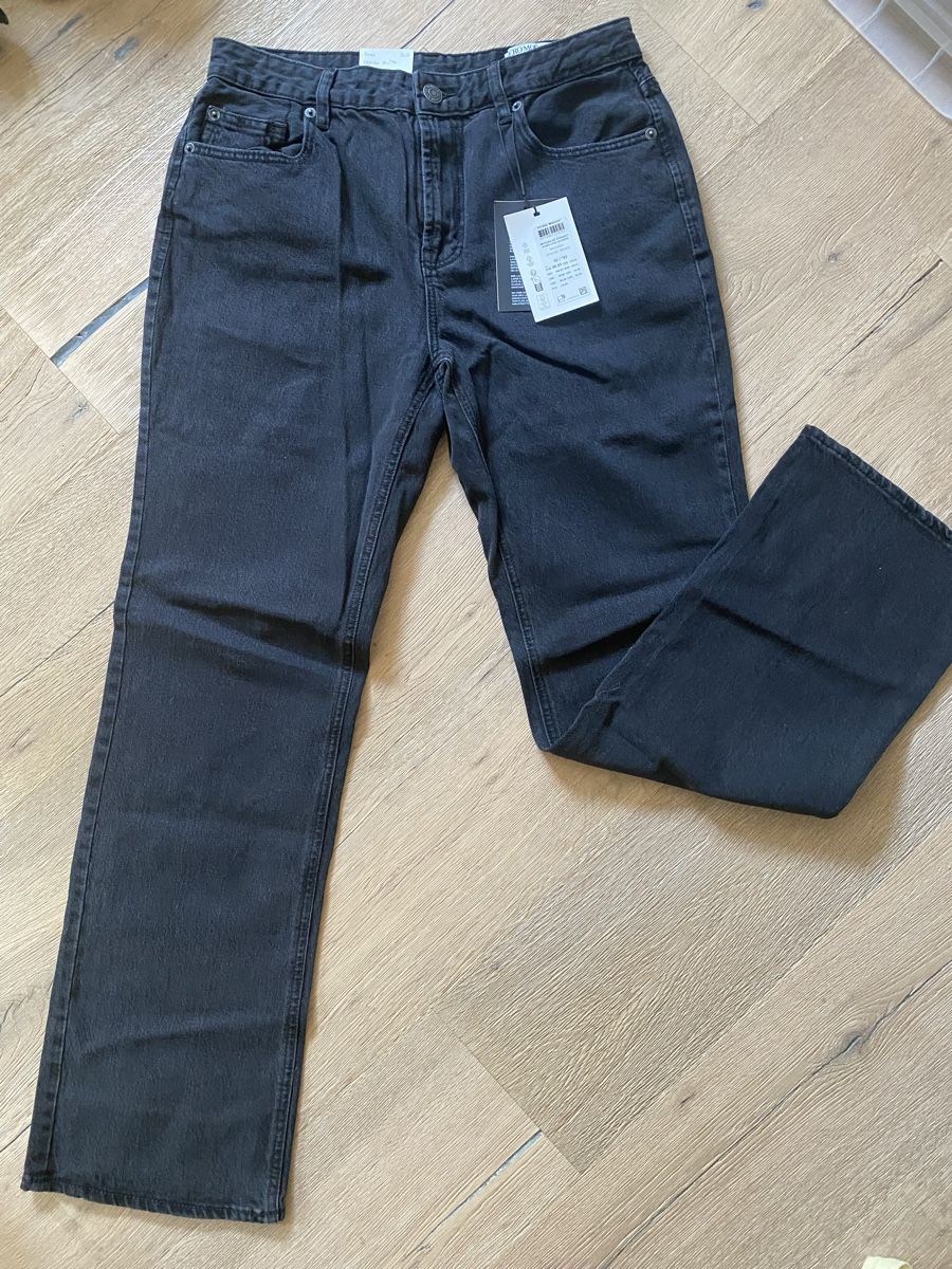 Vero Moda Jeans: Jeans- High Rise Straight – Neu (gemäss Beschreibung) aus Brig von Melina_25