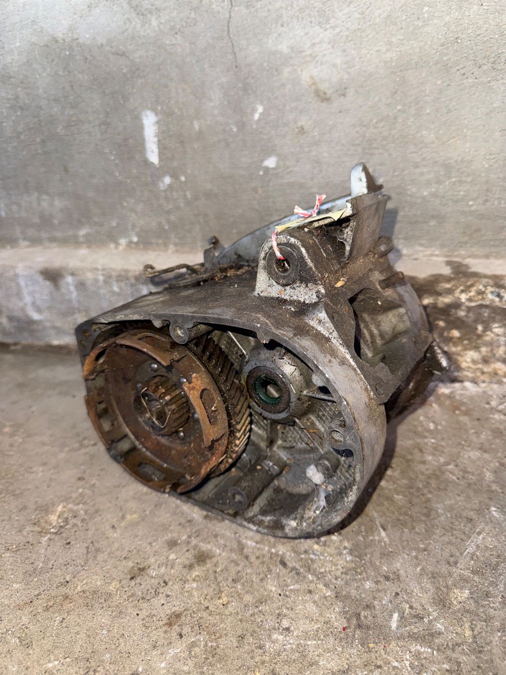 Sachs Motori: Sachs 503 Handschalter Mofa Motor – Difettoso da Fahrni b. Thun venduto da berger_tuning34 1