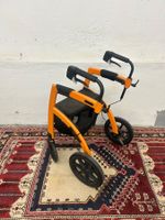 Rollator / Gehhilfe Bimeda zusammenklappbar