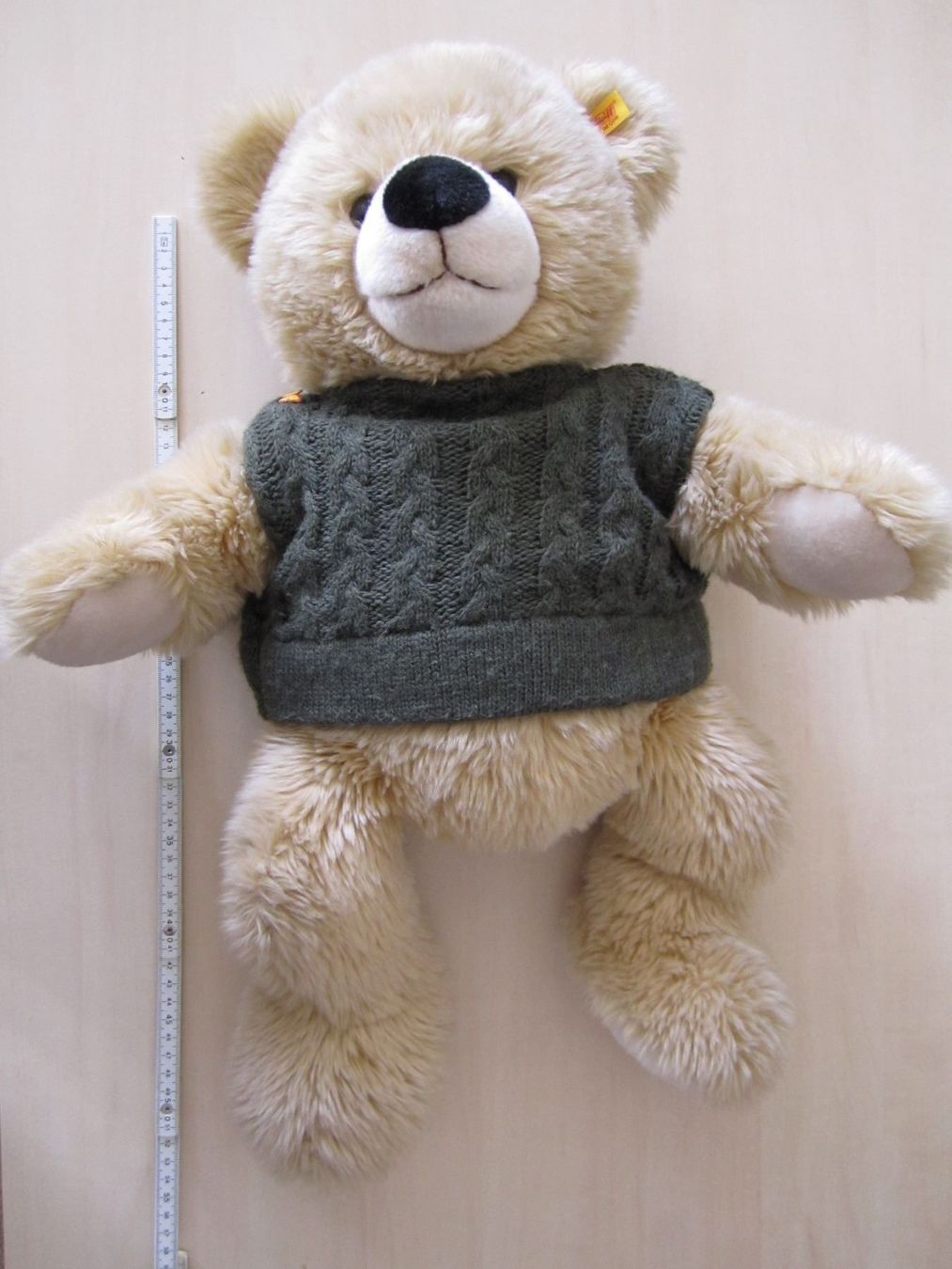 Giocattoli: Ours en peluche de STEIFF – Usato da Lausanne venduto da Kmm03 3