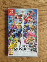 Super Smash Brothers ultimate 2018