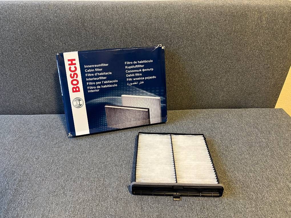 Bosch Ventilazione: Bosch M5085 Innenraumfilter / Pollenfilter / Air Filter neu – Usato da Ostermundigen venduto da wab_jxp5