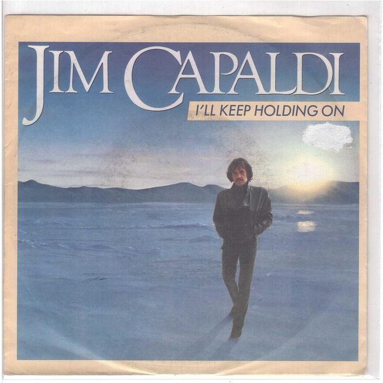 Dischi in vinile: Jim Capaldi  --  I`ll keep holding on   Single7 – Usato da Oberwil (Dägerlen) venduto da asteng