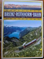 Ansichtskarte Brienz Rothorn Bahn