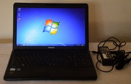 Laptop Toshiba Satellite C660-1UT 15,8"