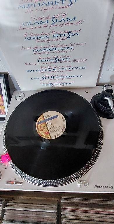 CD: PRINCE: "LOVESEXY" – Usato da NENDELN venduto da Vinylandmote 3