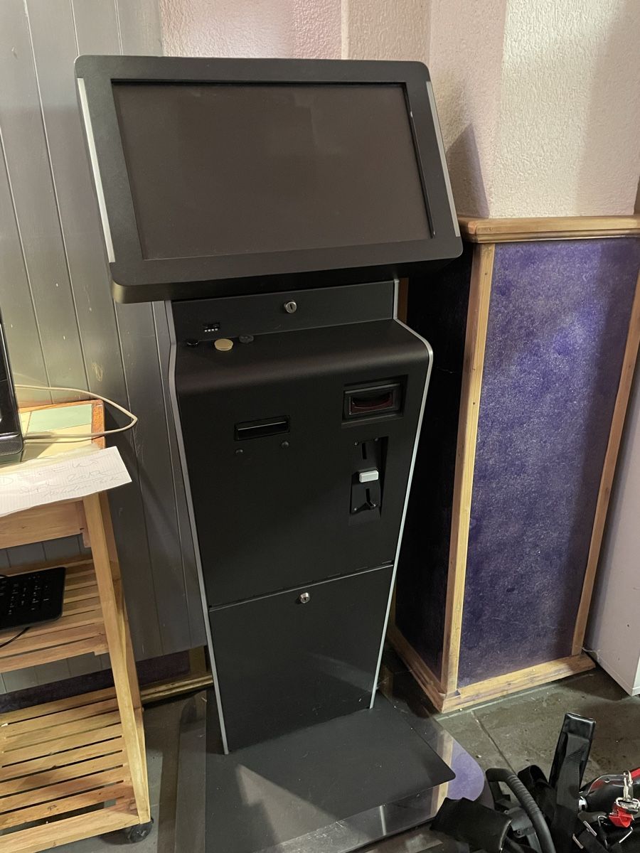 Altro per Gastronomia & Hotel: All in One Touch Standgerät – Usato da Muri AG venduto da SwissConsultings