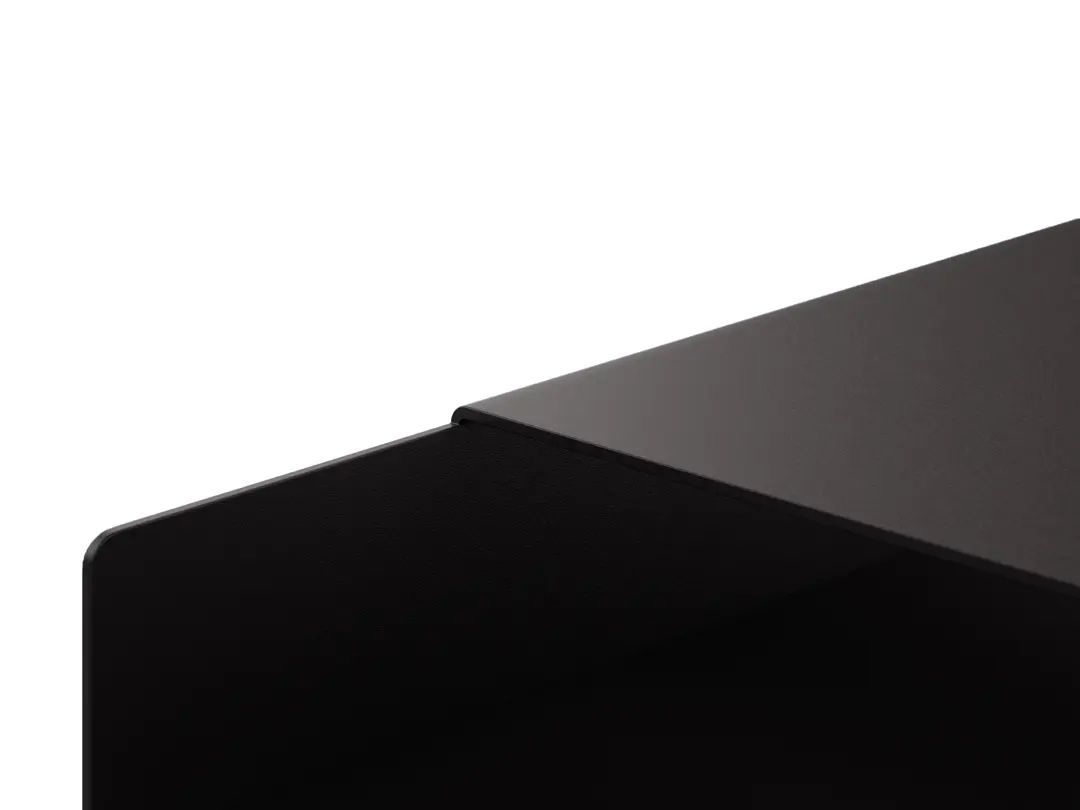 Comodini: New Tendency Meta Side Table Schwarz – Usato da Stäfa venduto da rap_8qwx 3