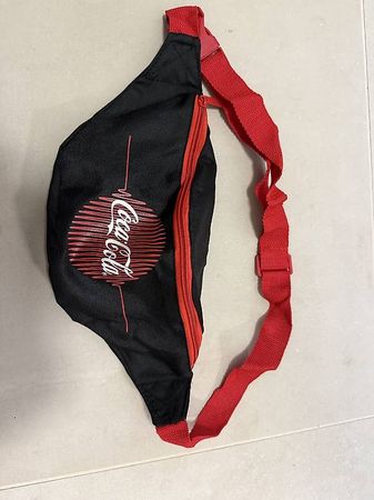 Coca-Cola Bauchtasche verstellbar neuwertig