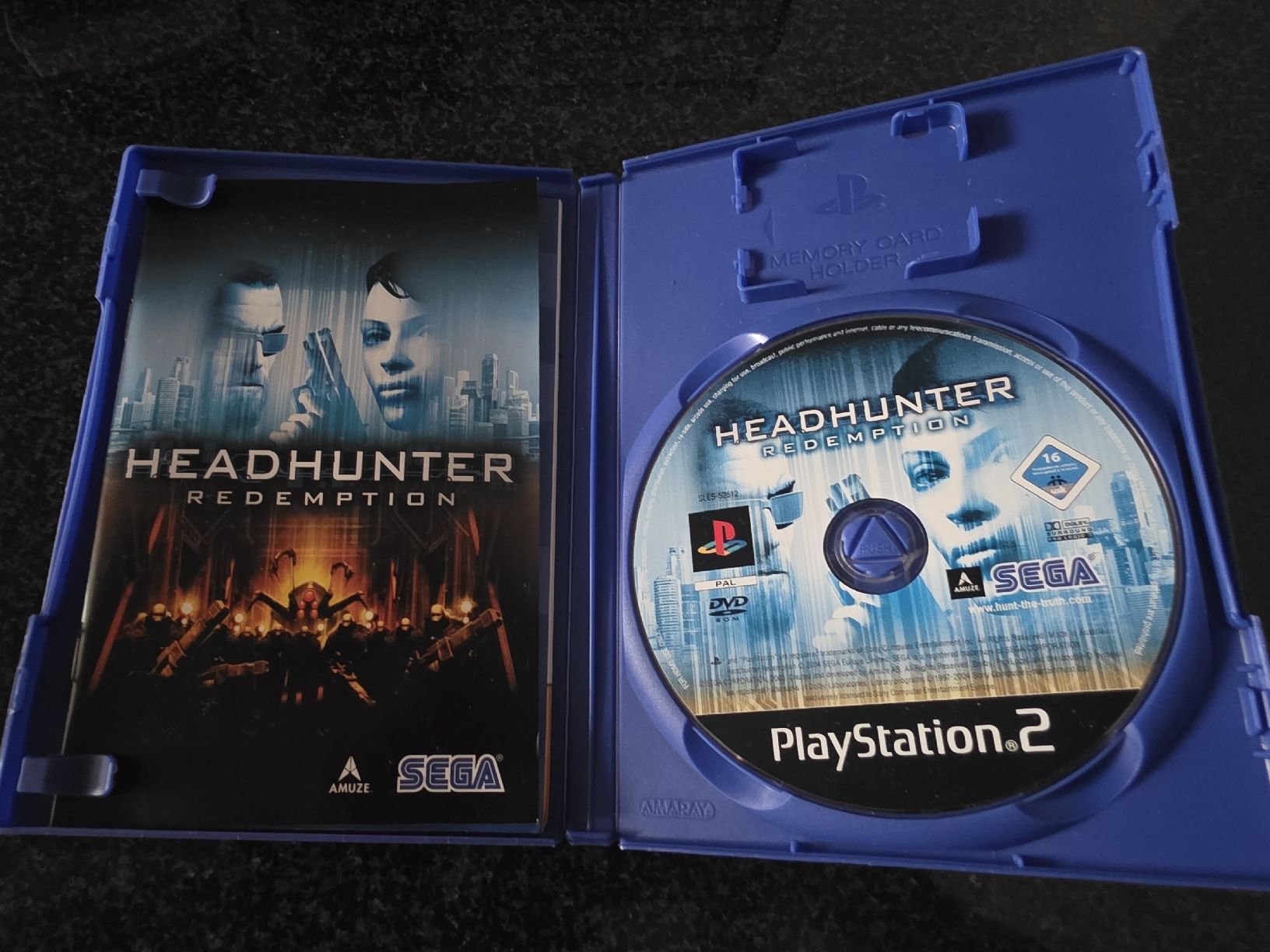 Spiele: Headhunter Redemption PS2 – Gebraucht aus Chavornay von Crash37 2