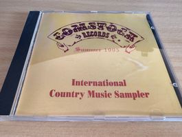International Country Music Sampler - Summer 1995