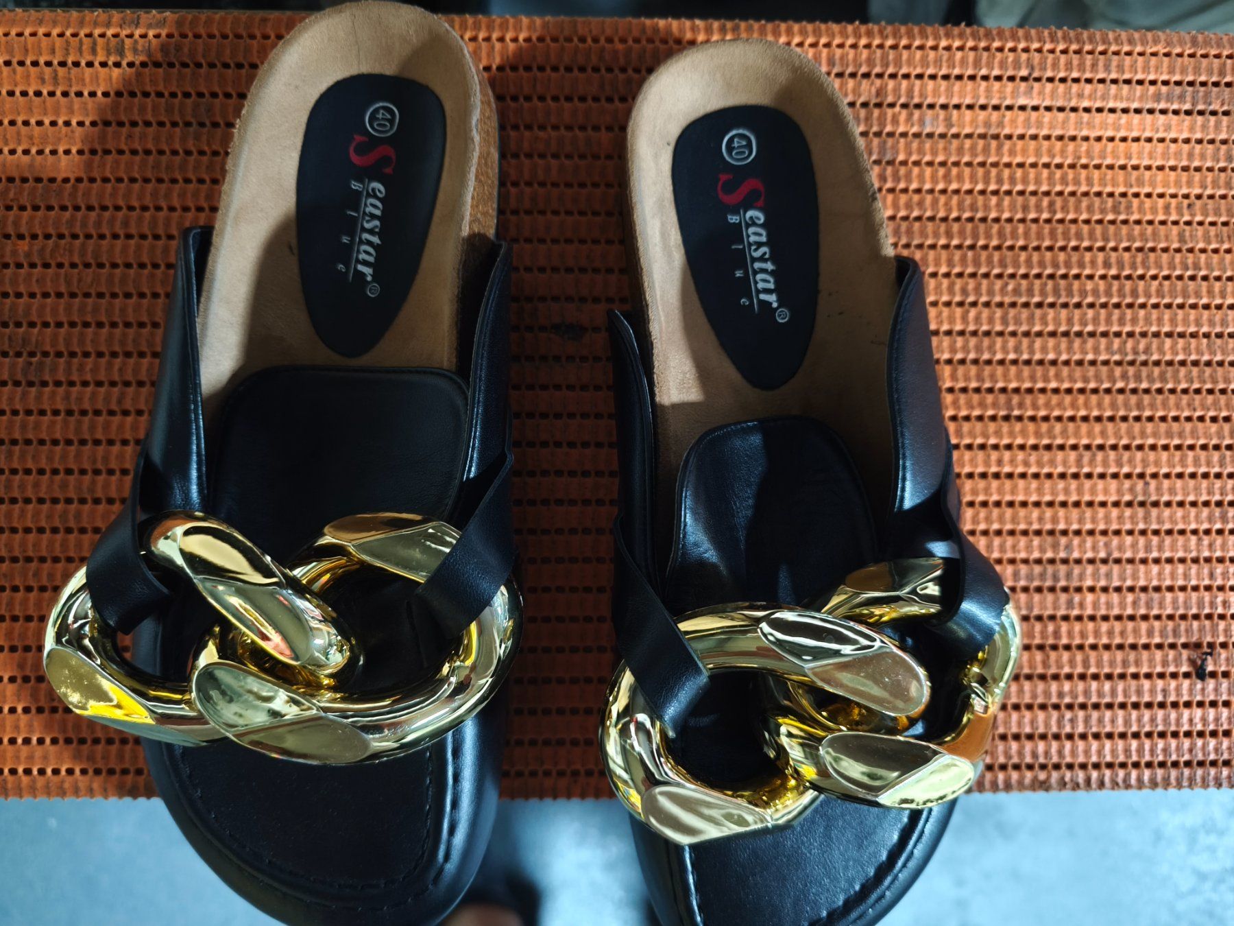 Scarpe da donna: Ciabatte donna Nr. 40 – Usato da Stabio venduto da anes71 1