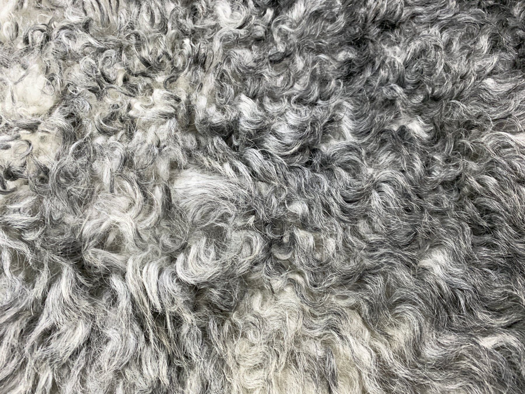 Tappeti: Gotland echte Schaffell - Lammfell – Nuovo e nell'imballaggio originale da Arbedo venduto da patagonialeatherrugs 2