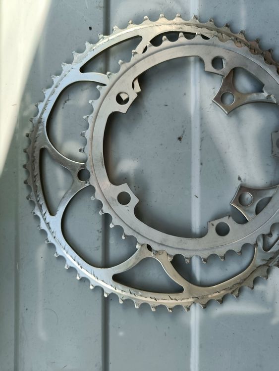 Plateau SPECIALITES TA CRITERIUM 53 Dents NOS - Ref 1032, NOS, Pour Vélo Course