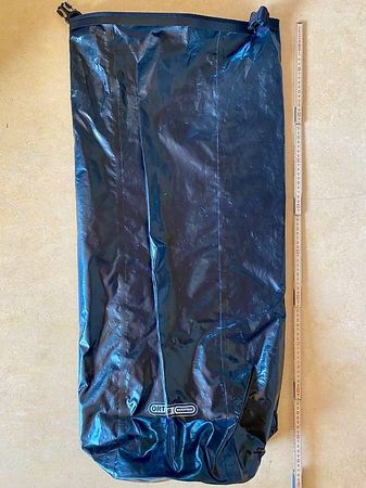 Wasserdichter Packsack von Ortlieb Drybag ca 95x30 cm
