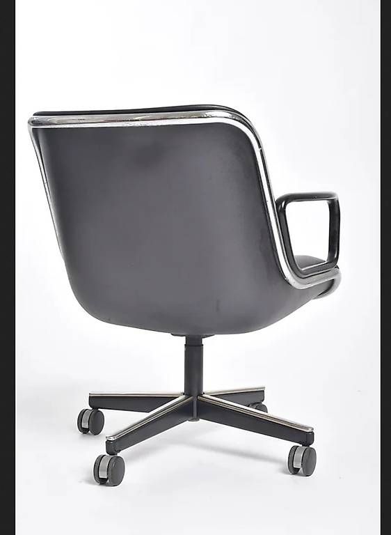 Sedie: Charles Pollock Office Chair – Usato da Zürich venduto da IndividumCH 4