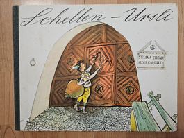 Schellen-Ursli  - Selina Chönz, Winterklassiker!