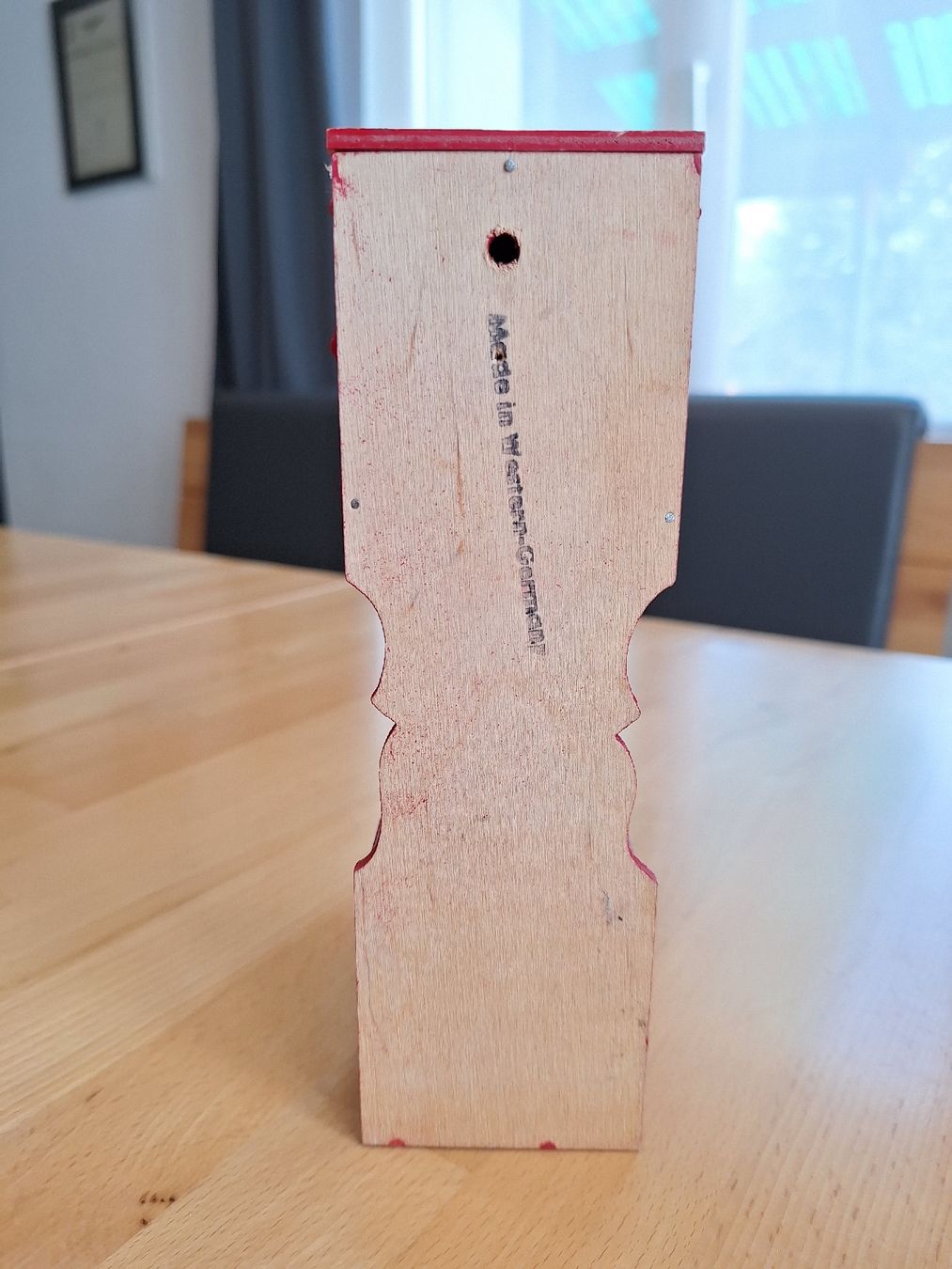 Stand- & Wanduhren: kleine Standuhr – Gebraucht aus Vilters von Fleiflomi 3