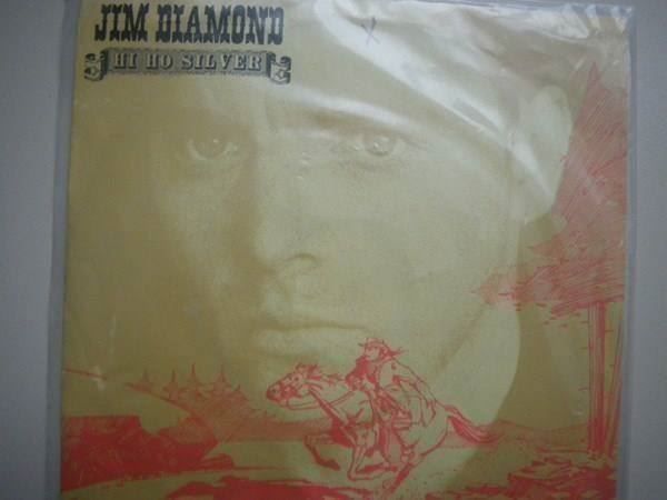 Dischi in vinile: Vinyl Single Jim Diamond - Hi Ho Silver – Usato da Langenthal venduto da Modo39