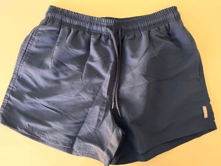BENCH, Badeshorts, Grösse S, Farbe Dunkelblau