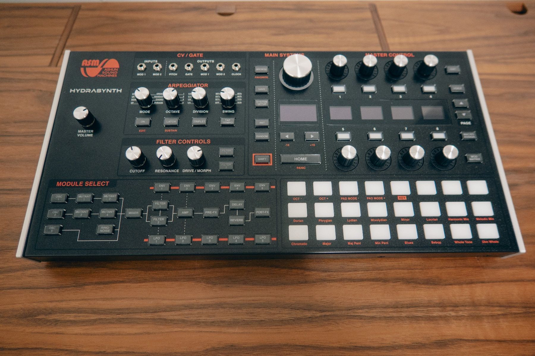 Musikinstrumente: ASM Hydrasynth Desktop – Gebraucht aus Luzern von me9_9h8x 1