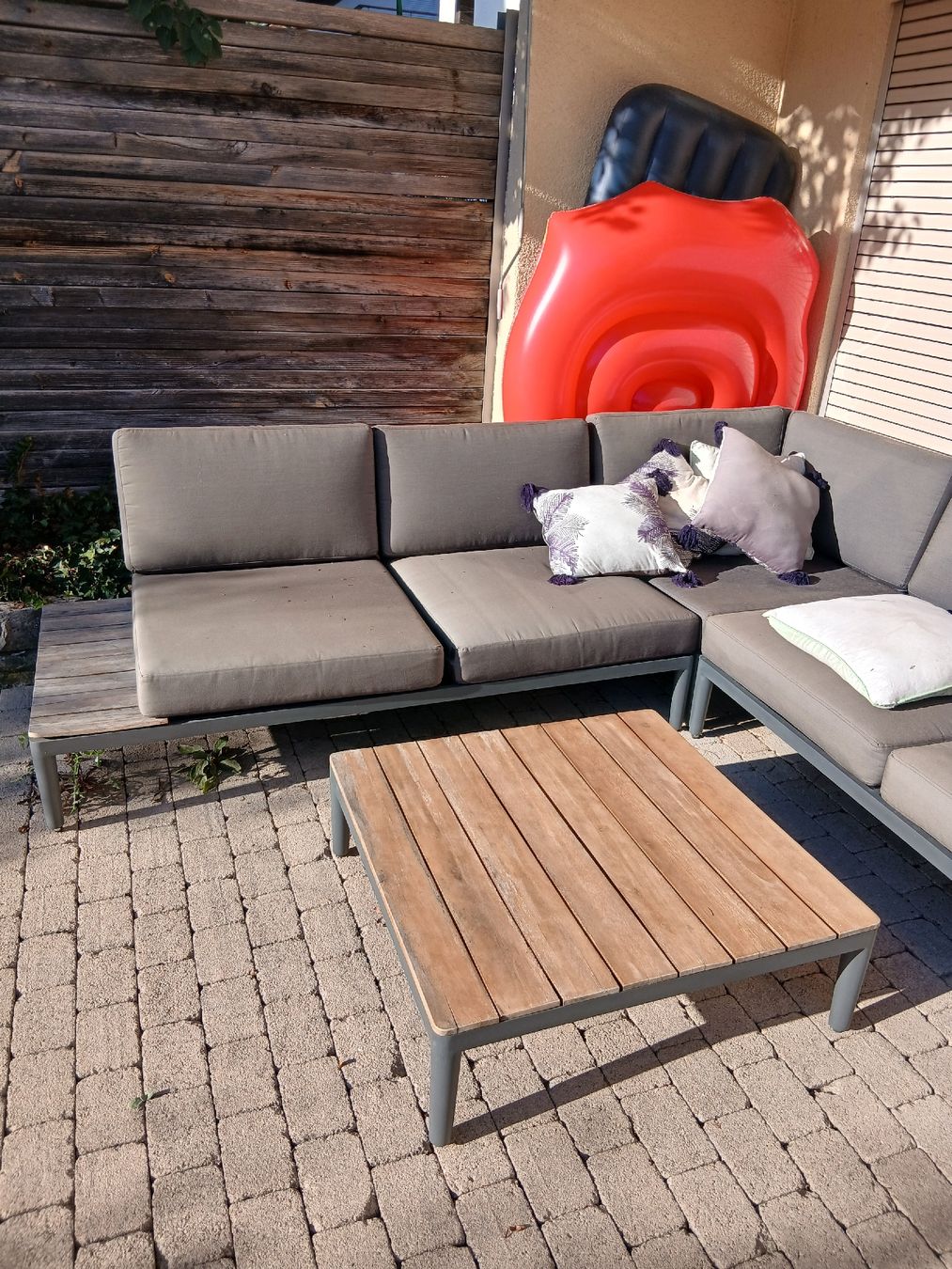 Divani: Gartenlounge  – Usato da Orpund venduto da pam_l6xw 2