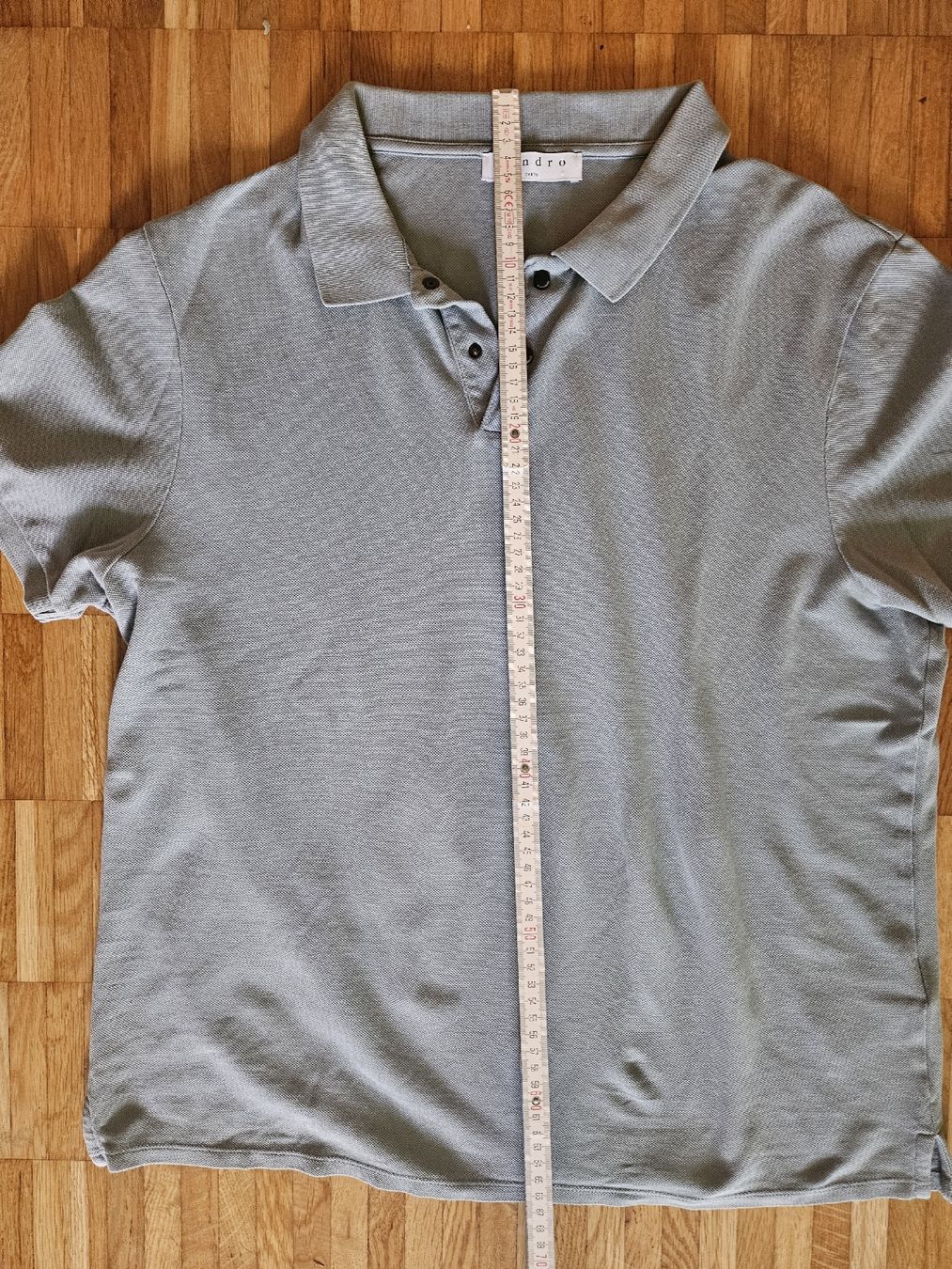 Sandro Polo-Shirts: tolles Sandro Paris Polo – Gebraucht aus Meilen von apollo40 3