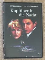KOPFÜBER IN DIE NACHT