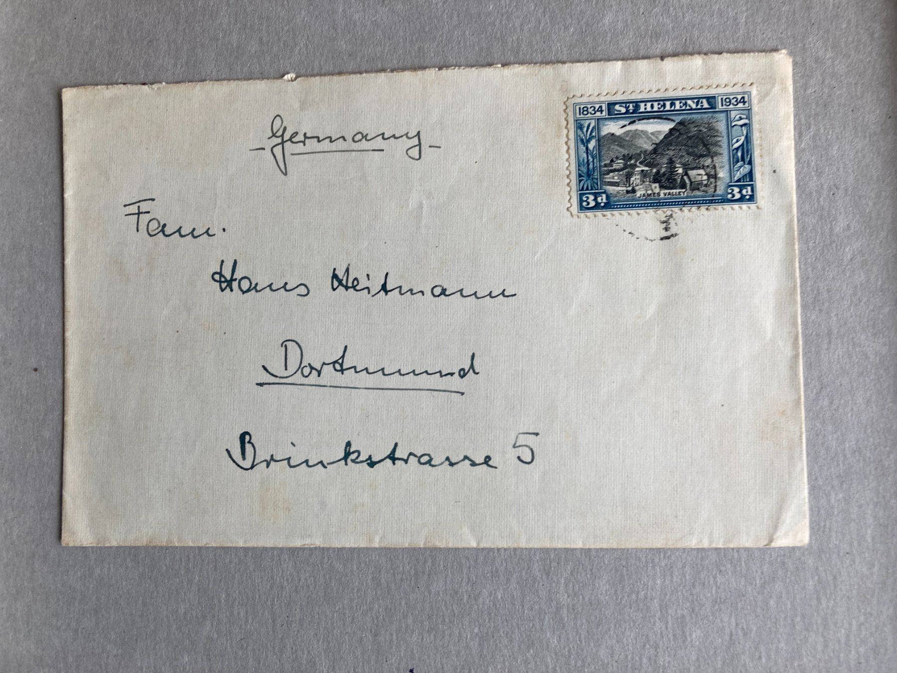Tutti i francobolli: Briefmarken St. Helena – Usato da Bern venduto da Mauch1