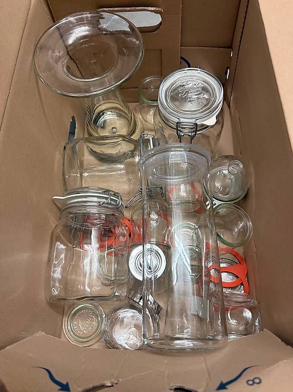 Vasi & Recipienti: Vase & Aufbewahrungsbehälter – Usato da Fällanden venduto da Pilli91