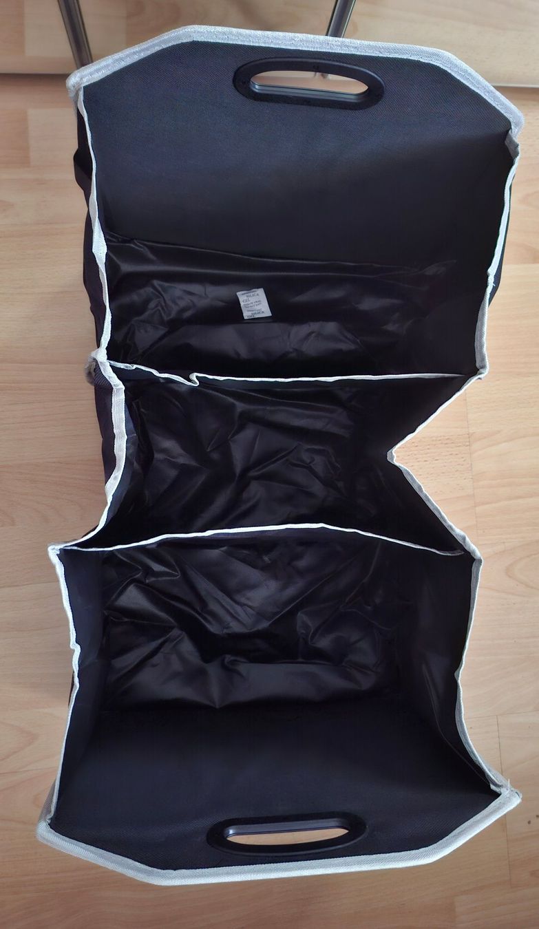 Borse: Kofferraumtasche mit Kühltasche – Nuovo (secondo la descrizione) da St. Gallen venduto da pevau62 3