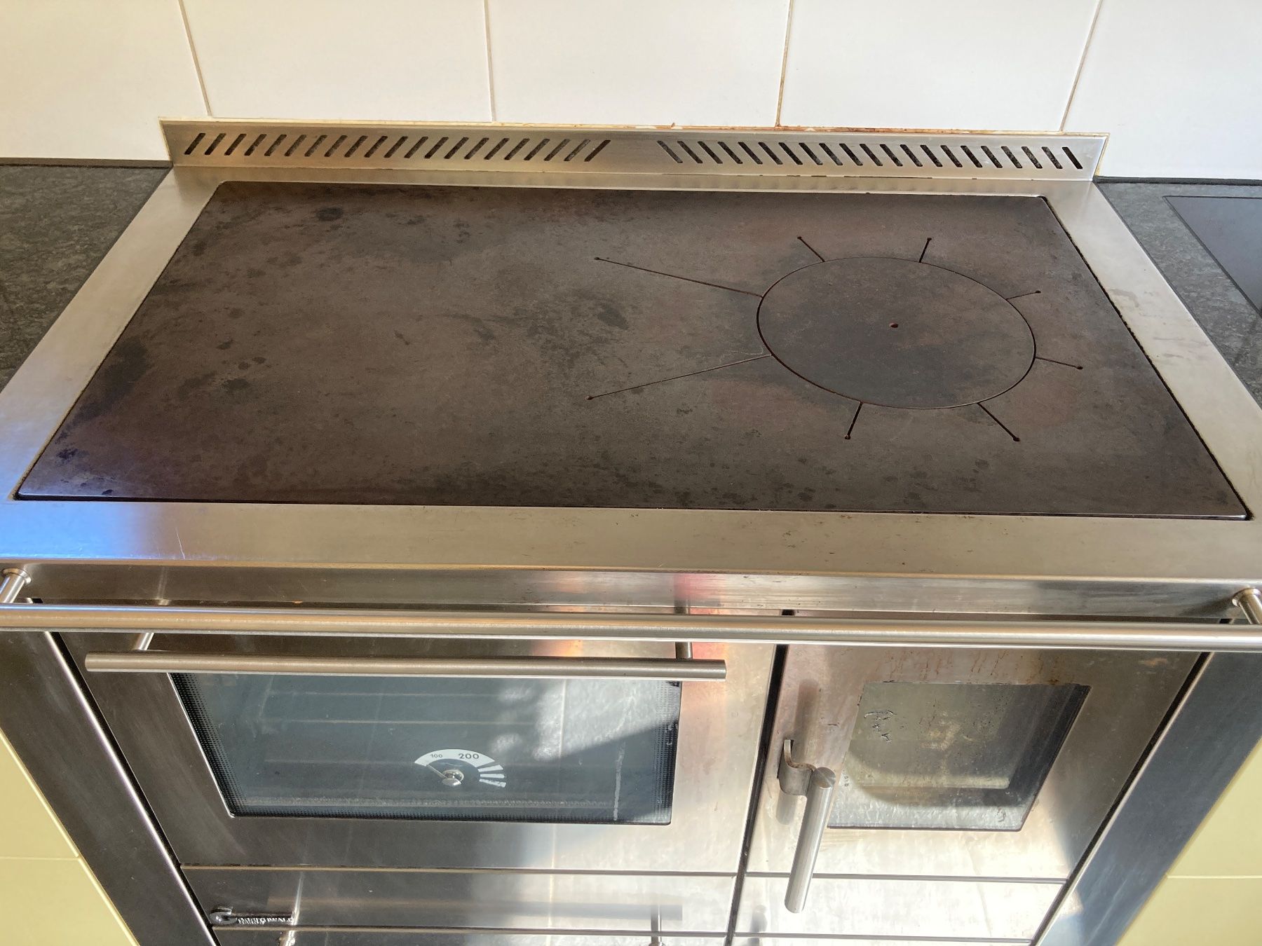 Tiba Cucine: TIBA Herd von Greithwald – Usato da Kerns venduto da cyro7777 1